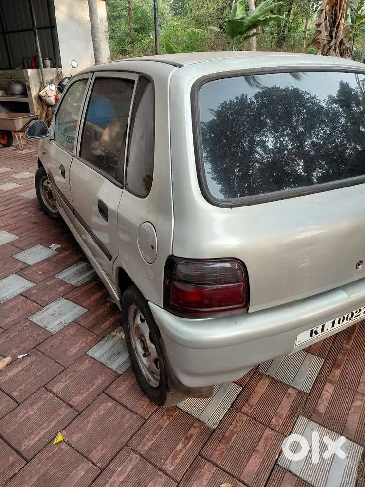 Maruti Suzuki Zen 2003