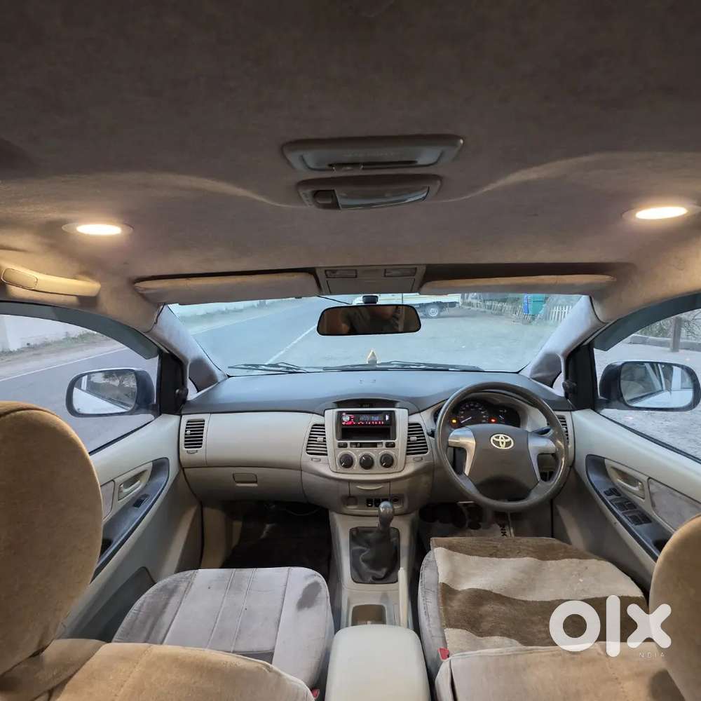 Toyota Innova G4 Variant 2014 Diesel.