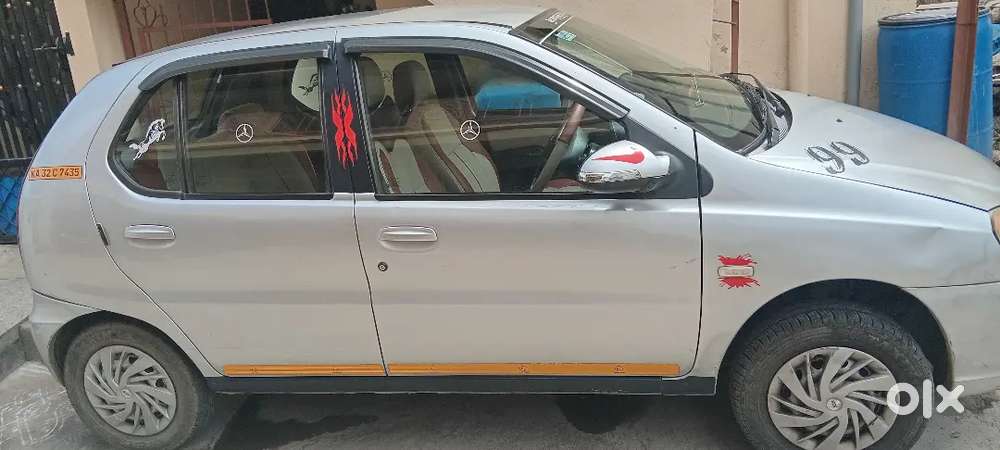 Tata Indica V2 Diesel 2016