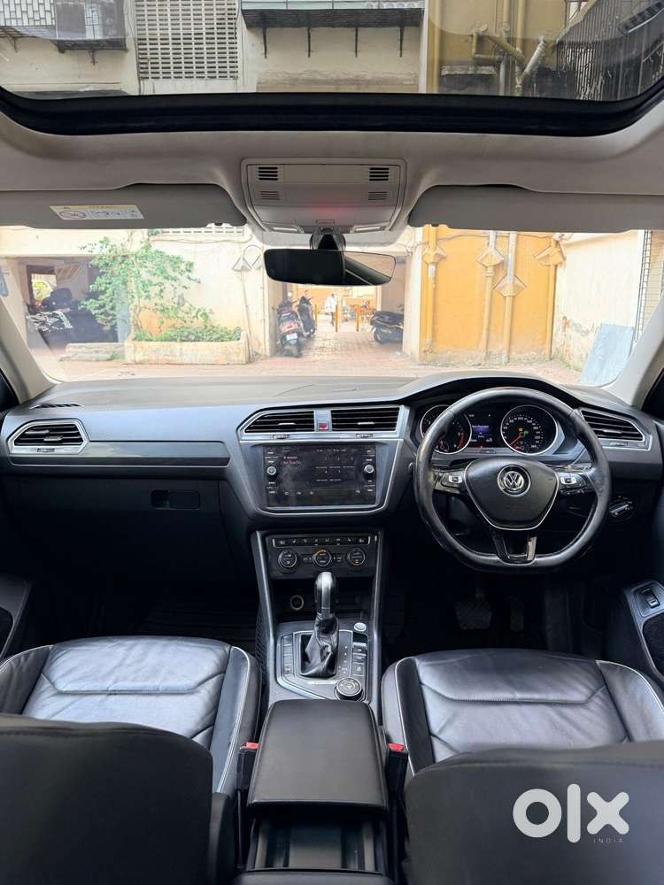 Volkswagen Tiguan 2.0 Tdi Highline, 2017, Diesel