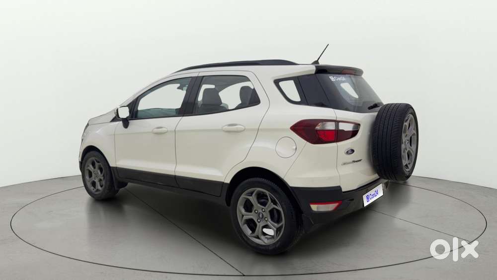 Ford Ecosport [ ] 1.0 Ecoboost Titanium, 2018, Petrol