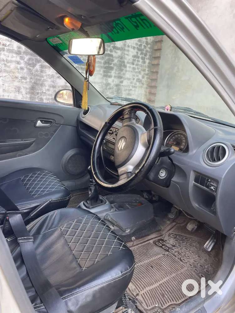 Maruti Suzuki Alto 800 2016 Cng & Hybrids 72000 Km Driven