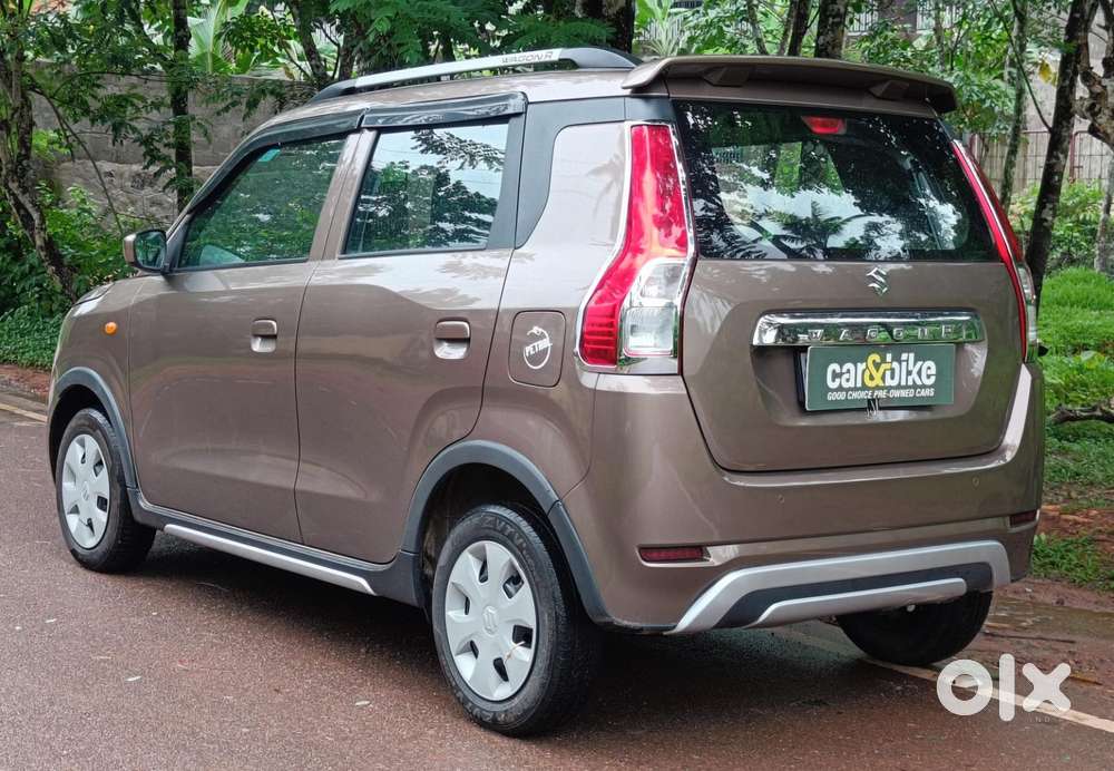 Maruti Suzuki Wagon R Vxi 1.0, 2023, Petrol