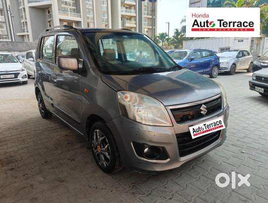 Maruti Suzuki Wagon R Vxi Bs Iv, 2015, Petrol