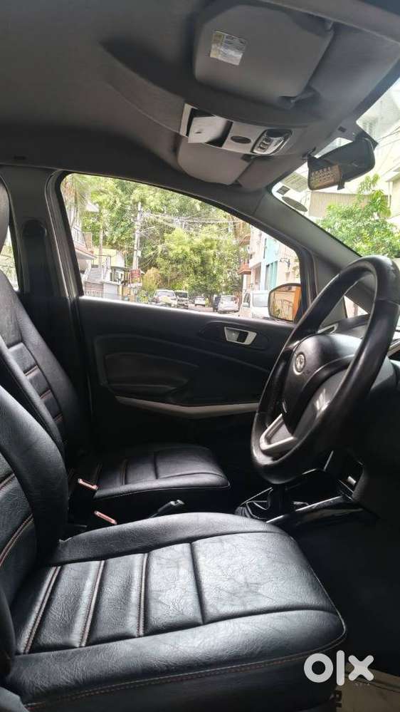 Ford Ecosport 1.5 Tdci Titanium Plus, 2015, Diesel