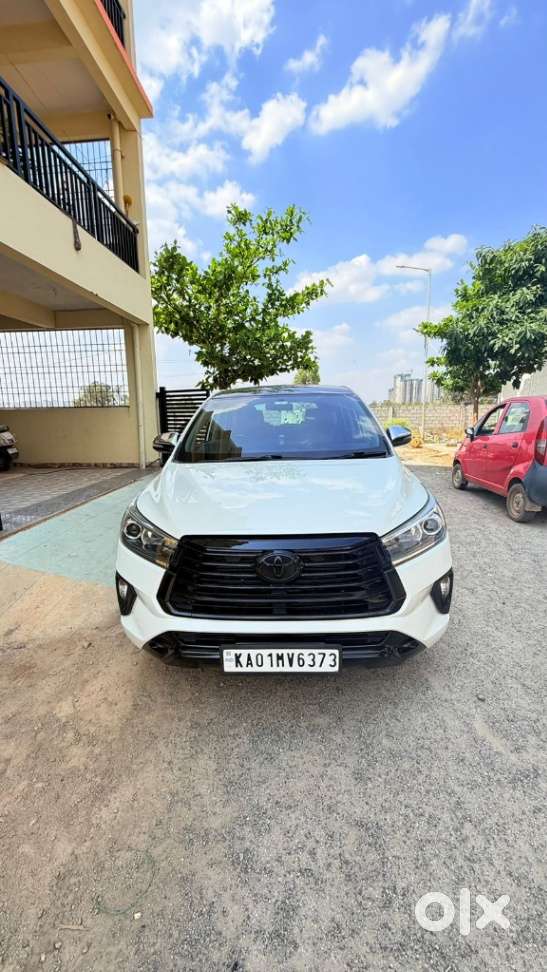 Toyota Innova Crysta Zx 2.4 Diesel 7 Seater, 2020, Diesel