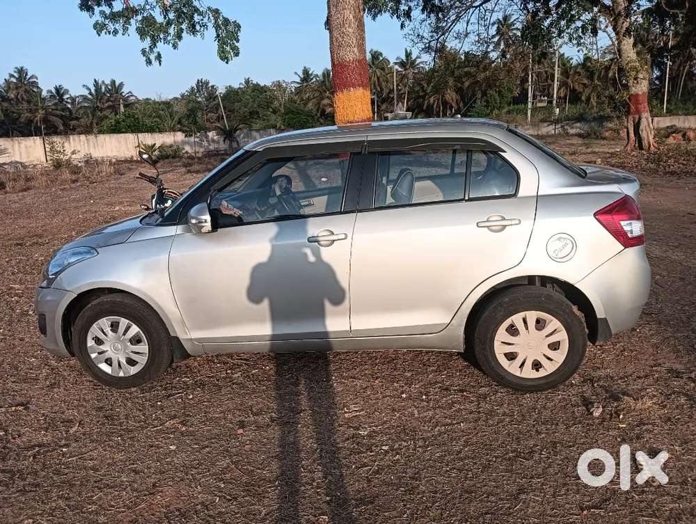 Maruti Suzuki Dzire 2013 Diesel 125500 Km Driven