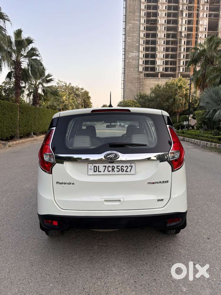 Mahindra Marazzo M8, 2020, Diesel