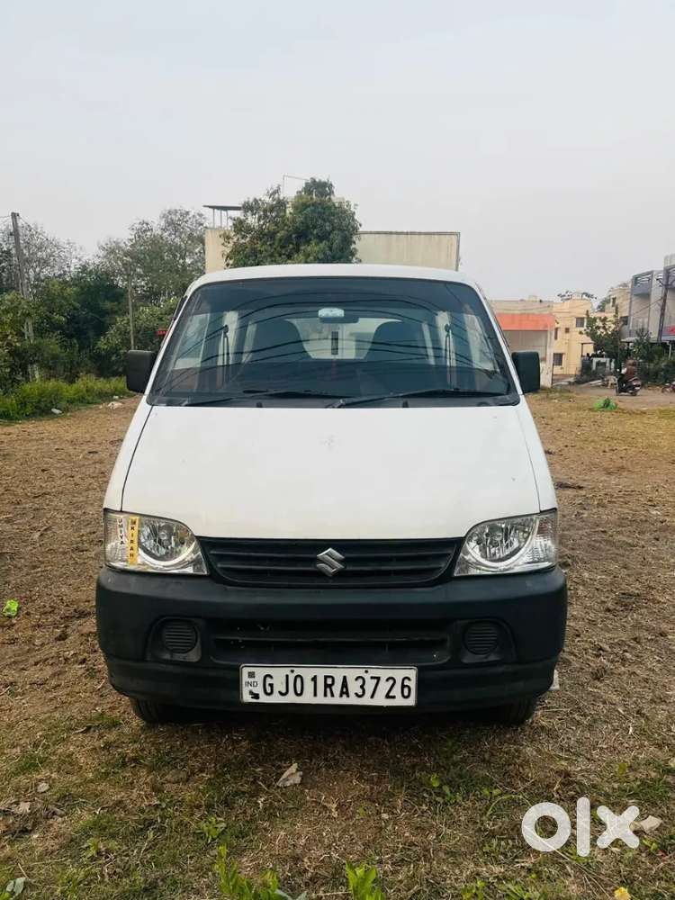 Maruti Suzuki Eeco Smiles 2013