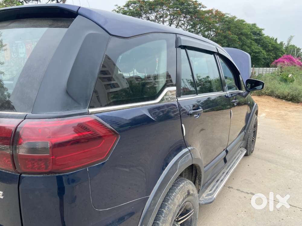 Tata Hexa Diesel 2018