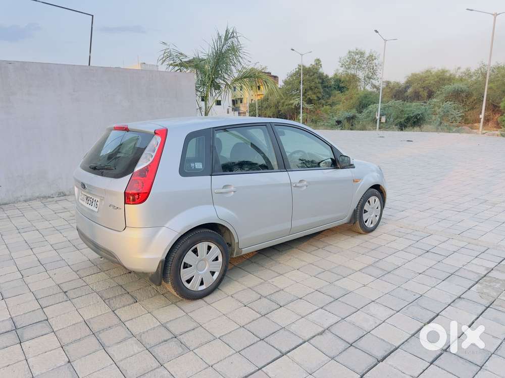 Ford Figo 2010-2012 Petrol Zxi, 2010, Petrol