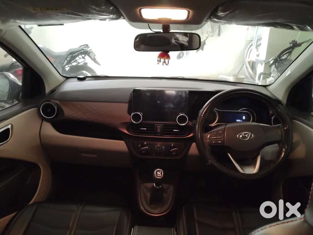 Hyundai Aura 1.2 Petrol 2020