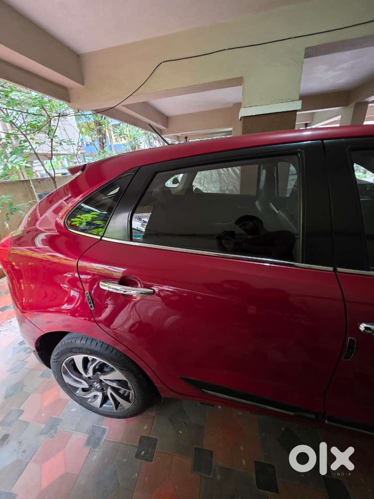Maruti Suzuki Baleno 1.2 Zeta, 2019, Petrol