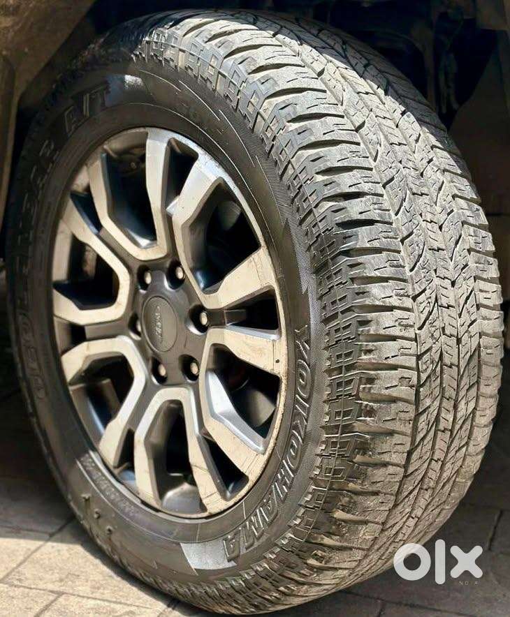Ford Endeavour 3.2 Titanium At 4x4, 2020, Diesel