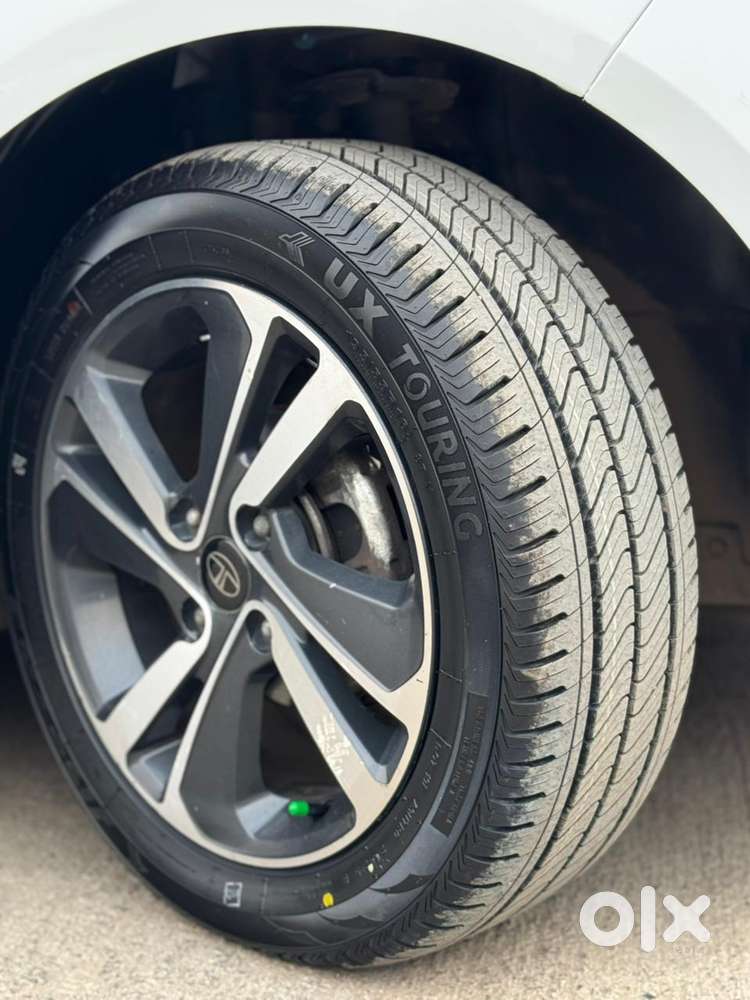 Tata Altroz Xz, 2021, Petrol