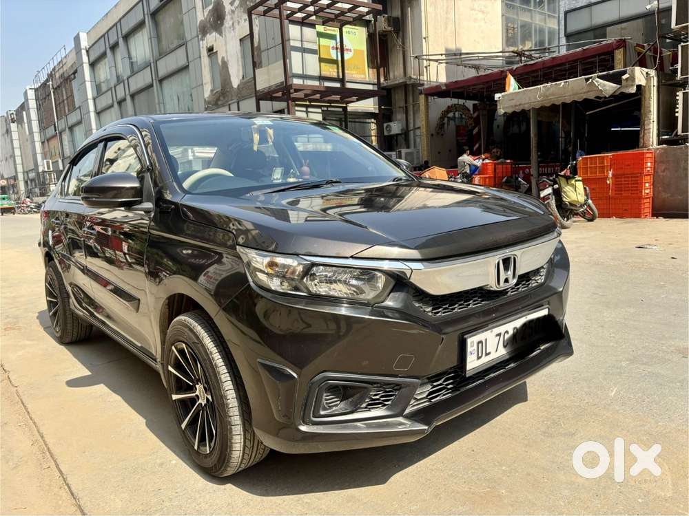 Honda Amaze 1.2 Smt I Vtec, 2019, Petrol