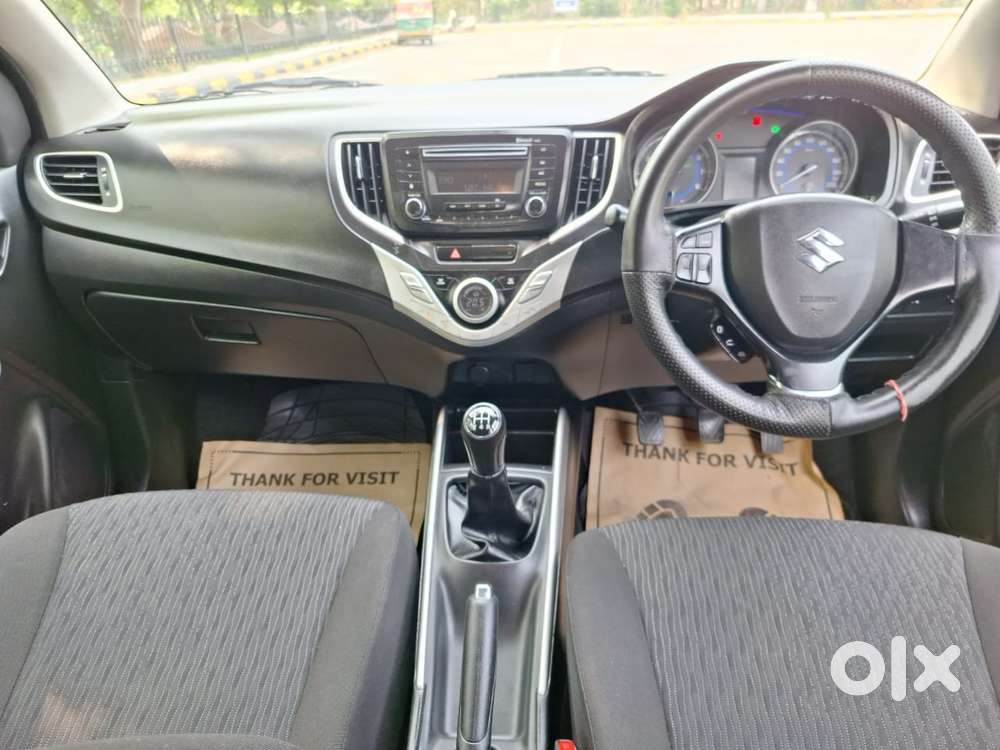 Maruti Suzuki Baleno Delta, 2018, Petrol