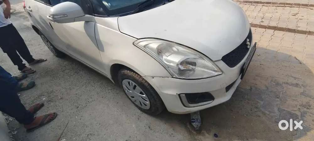 Maruti Suzuki Swift 2017