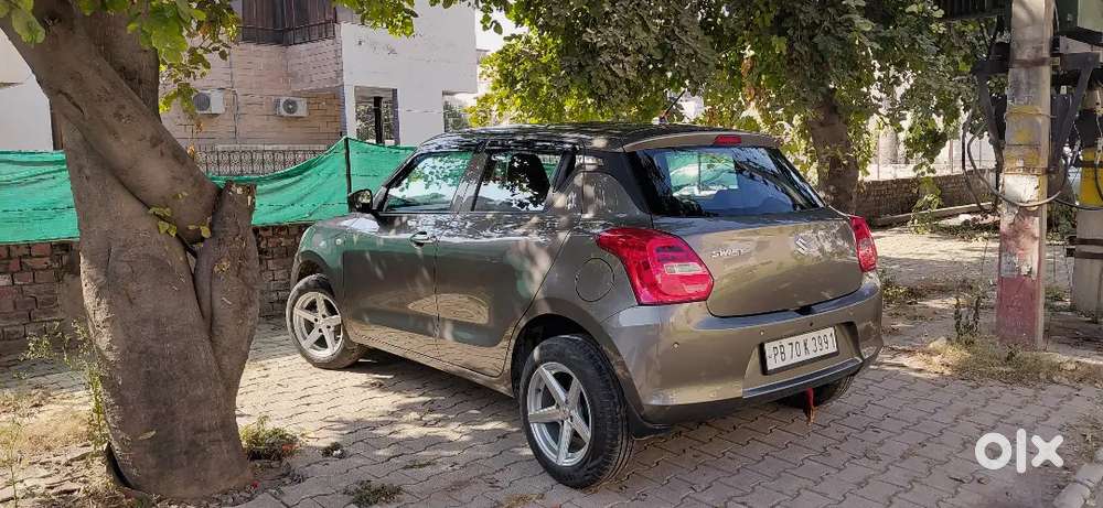 Maruti Suzuki Lxi Swift 2024 Kilometer 10024