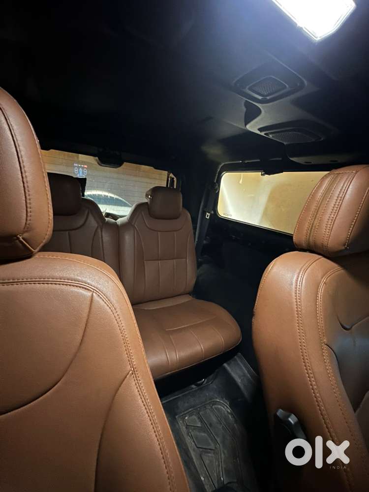 Mahindra Thar 2021 Petrol