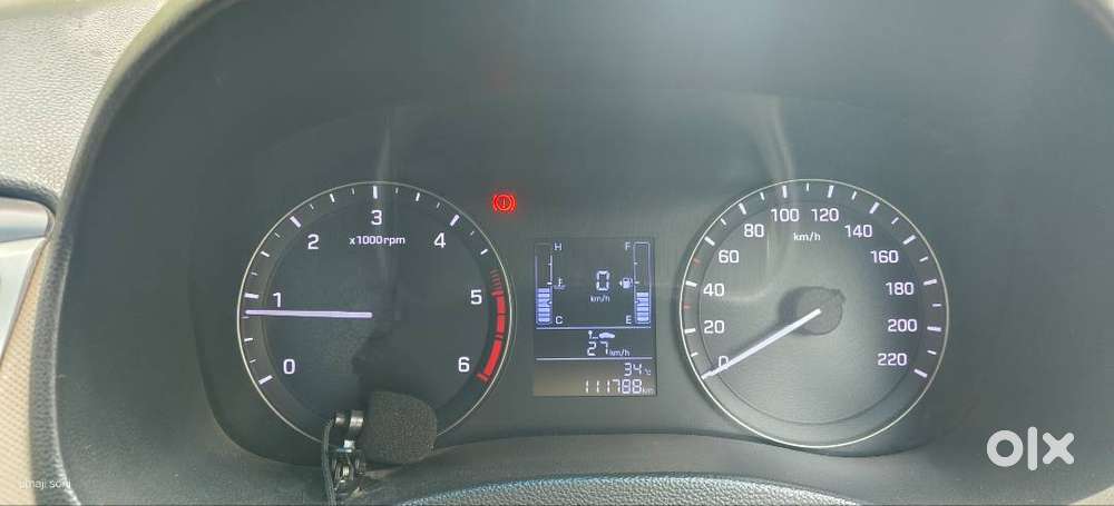 Hyundai Creta 2016 Diesel