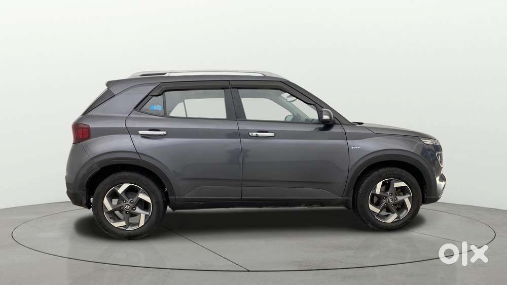 Hyundai Venue Sx Plus Turbo Dct, 2021, Petrol