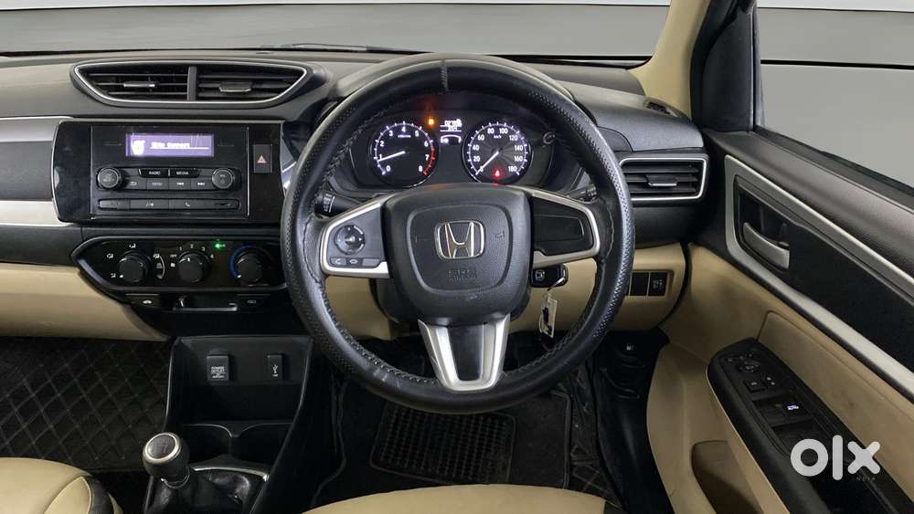 Honda Amaze 1.2 S I-vtec, 2022, Petrol