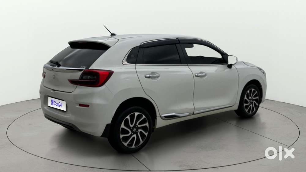 Maruti Suzuki Baleno Alpha, 2023, Petrol