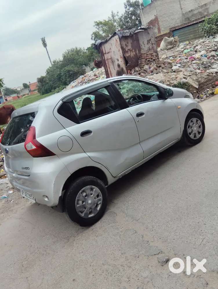 Datsun Redigo 2019 Petrol Manual