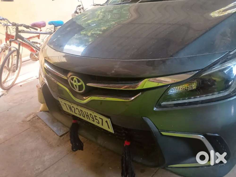 Glanza Toyota G 2024 Dec Model