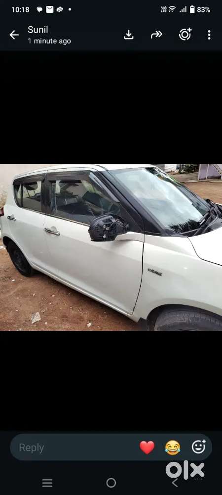 Maruti Suzuki Swift Vdi 2017