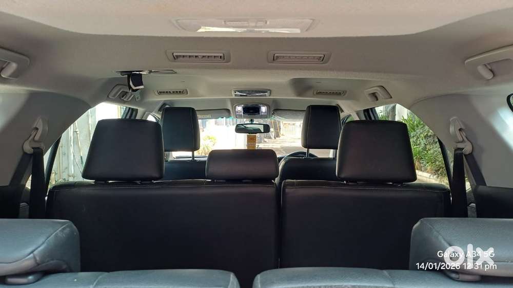 Toyota Fortuner 4x2 Mt 2.8 Diesel, 2023, Diesel