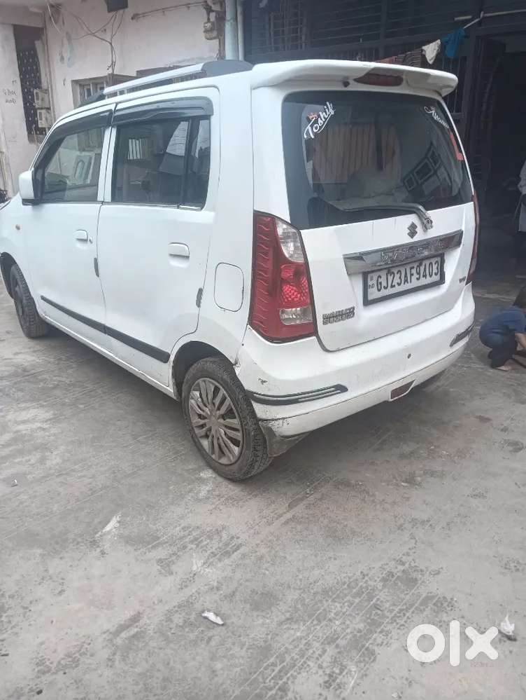 Maruti Suzuki Wagon R 2014