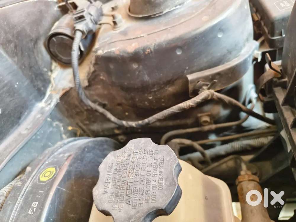 Hyundai Accent 1.5 Executive 2010 Passing 2030 Ac Heater Ok
