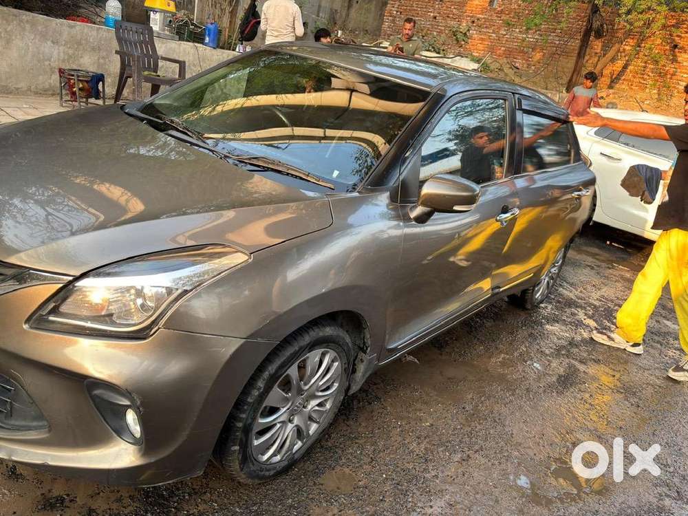 Maruti Suzuki Baleno 2020
