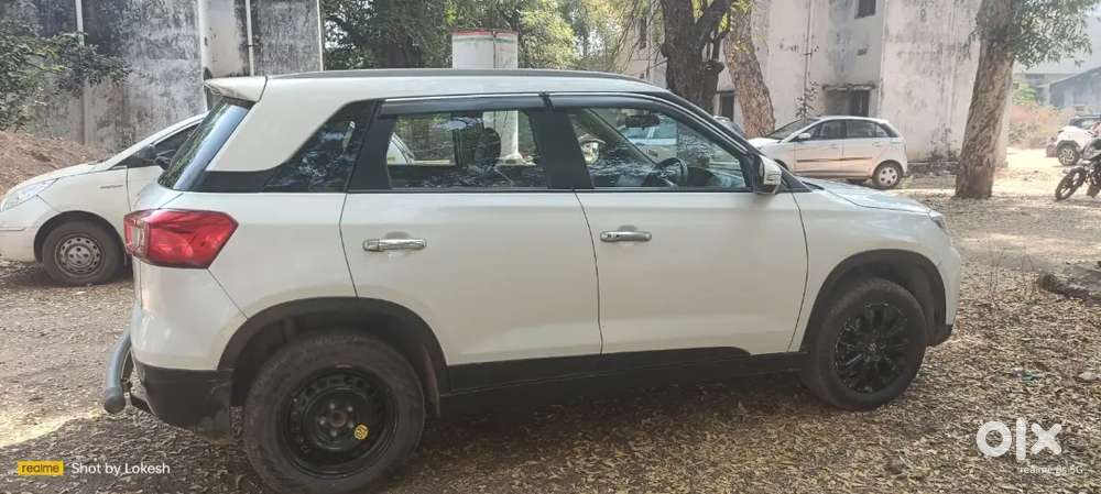 Maruti Suzuki Brezza 2021 Petrol Good Condition
