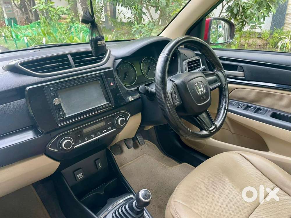Honda Amaze V 1.2 Petrol Mt, 2019, Petrol