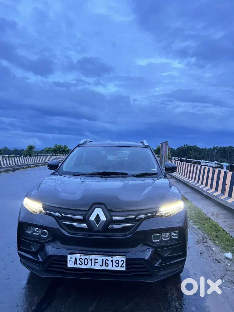 Renault Kiger 2022 Petrol 25000 Km Driven