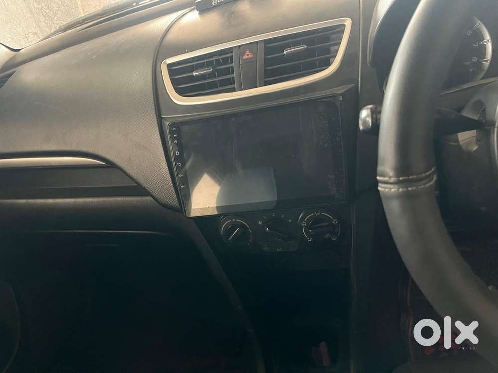 2014 Maruti Suzuki Swift Vxi Manual