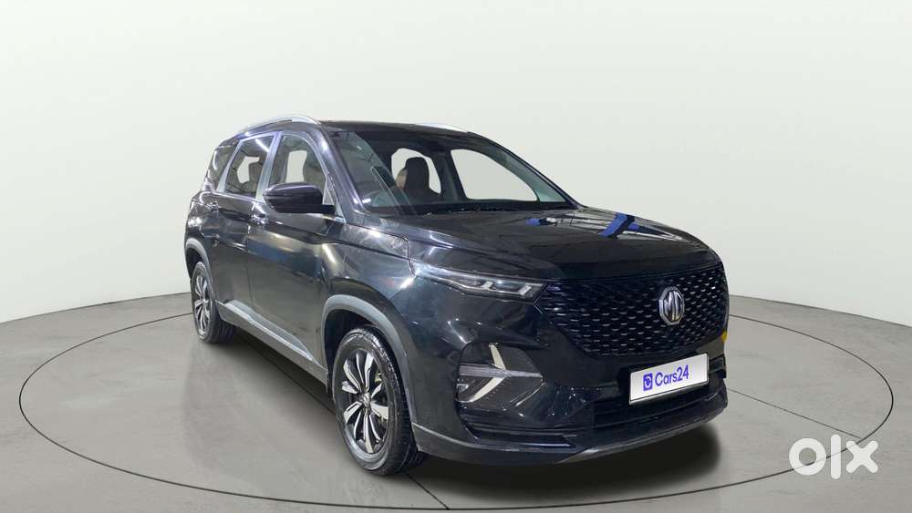 Mg Hector Plus 1.5 Sharp Dct, 2020, Petrol
