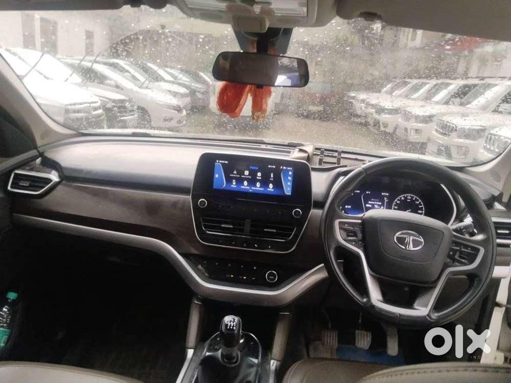 Tata Harrier Xz, 2019, Diesel
