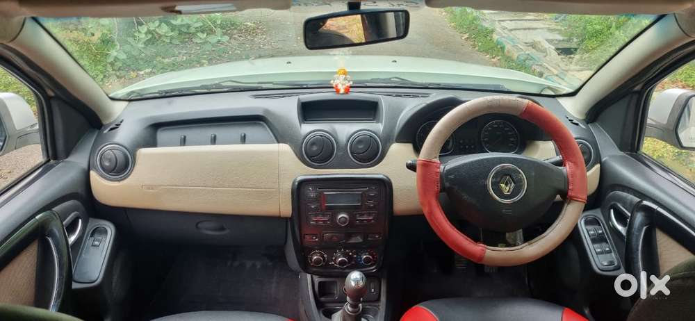 Renault Duster Rxz, 2013, Diesel