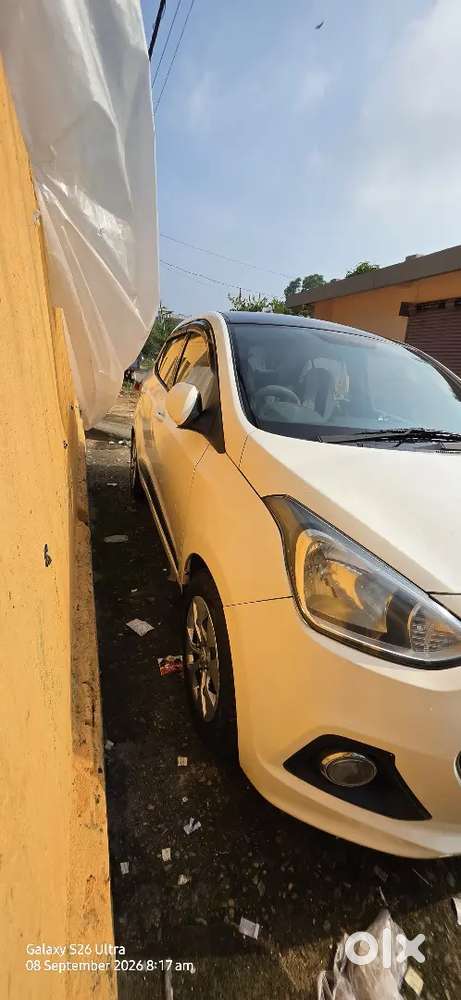 Hyundai Xcent Diesel Manual 2017