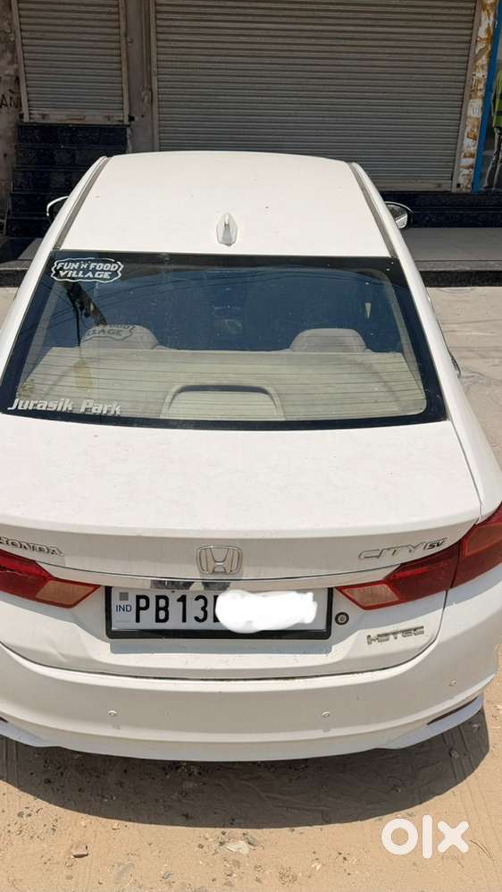 Honda City Diesel 2015
