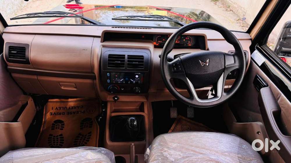 Mahindra Bolero, 2026, Diesel