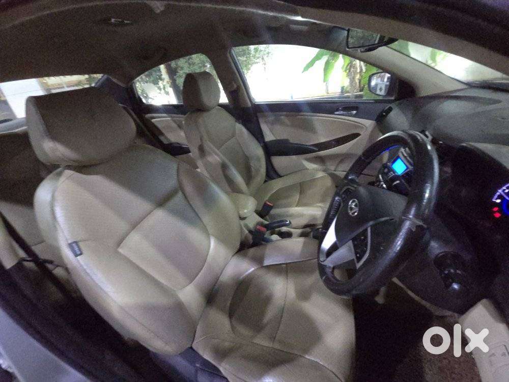 Hyundai Verna 1.6 Sx (o) Crdi Se, 2014, Diesel