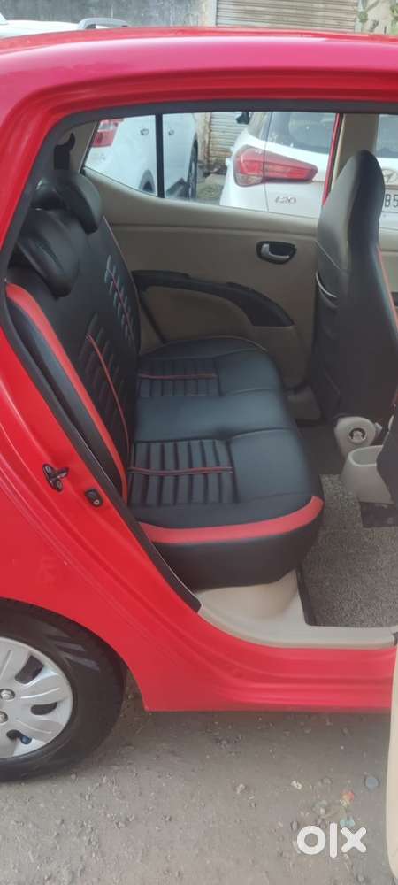 Hyundai I10 Magna O 2nd 2008