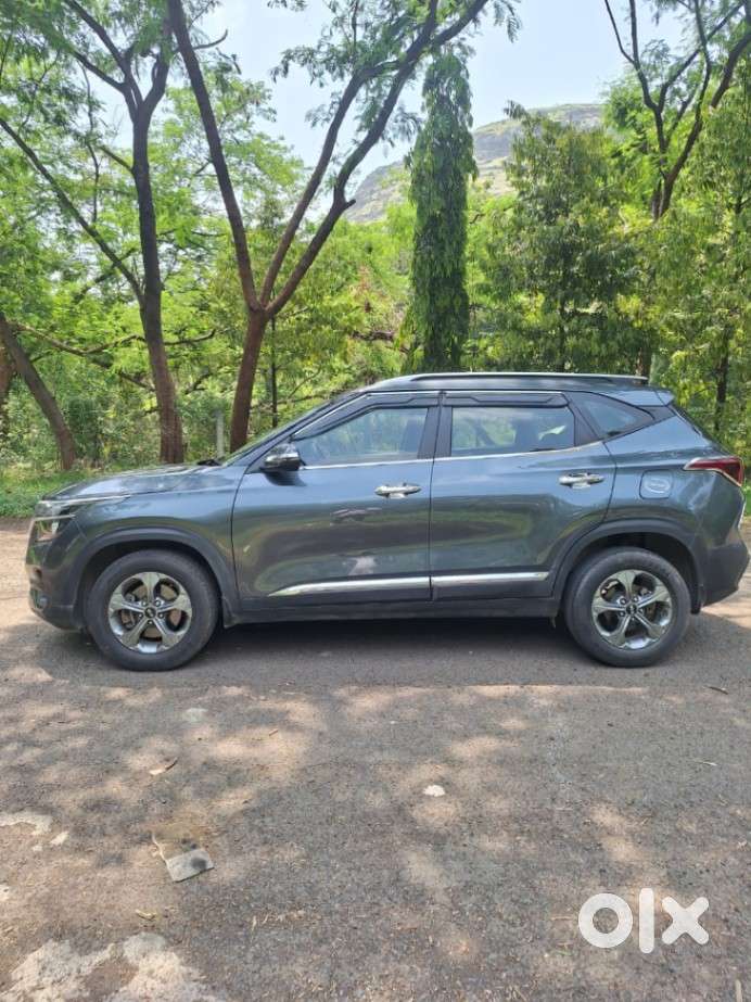 Kia Seltos 1.5 Htx+ Diesel Imt, 2020, Diesel