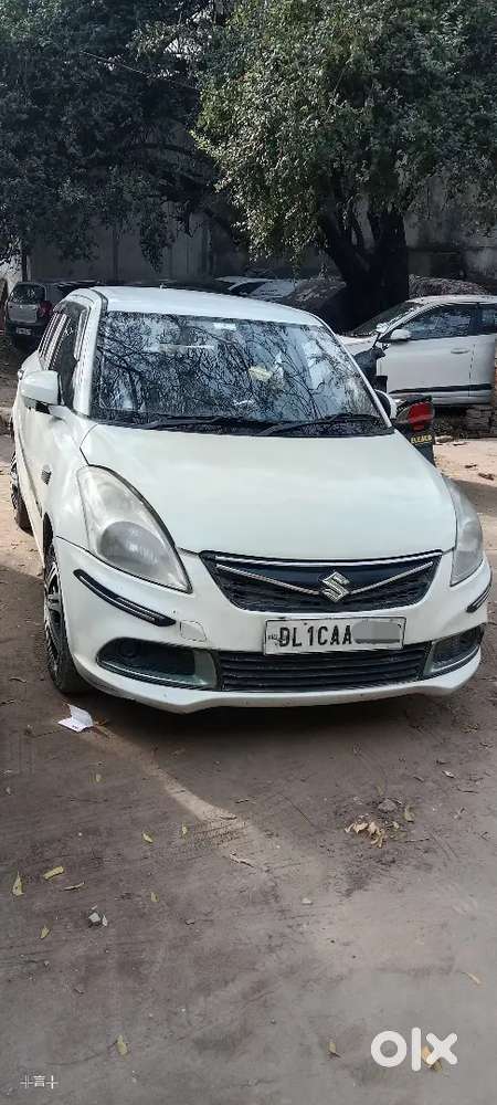 Maruti Suzuki Swift Dzire 2016 Cng & Hybrids 115000 Km Driven