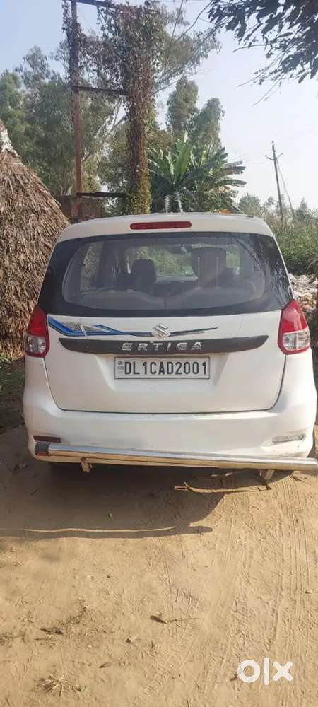 Maruti Suzuki Ertiga 2016